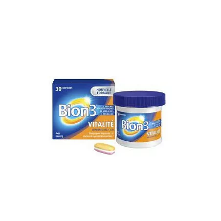 Bion Energie Continue boite de 30