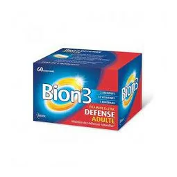 Bion 3 Adulte Boite de 60