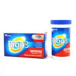 Bion 3 Adulte Boite de 90