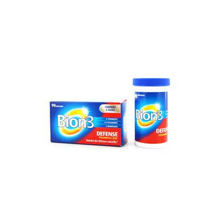 Bion 3 Adulte Boite de 90