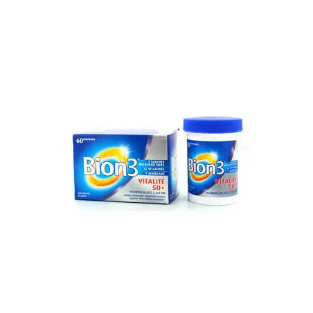 Bion 3 senior Boite de 60