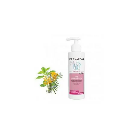 Pranarom PranaBB lait jambe légère 200ml