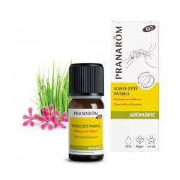 Pranarom Aromapic Soirée D'été Paisible 10ml