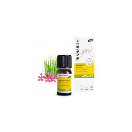 Pranarom Aromapic Soirée D'été Paisible 10ml