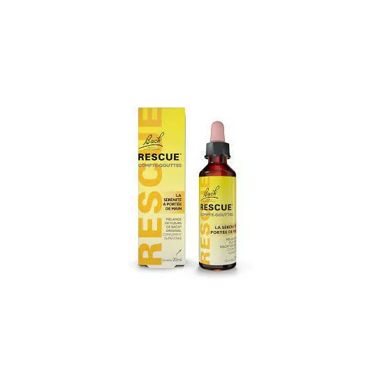 Rescue elixir floral 20ml