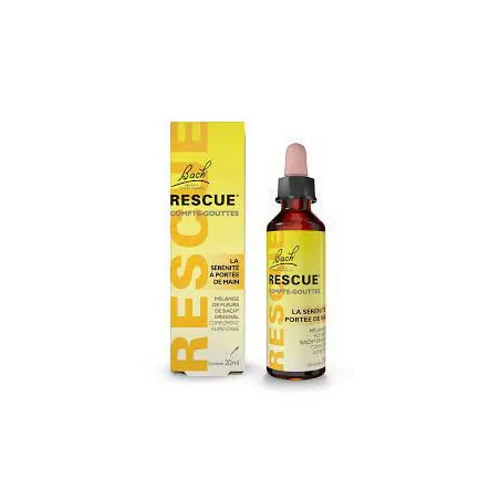 Rescue elixir floral 20ml