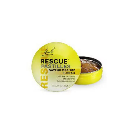 Rescue pastille