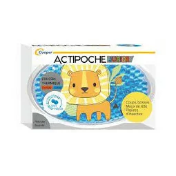Actipoche Junior Lion Microbilles