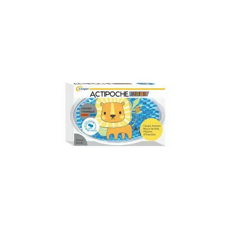 Actipoche Junior Lion Microbilles