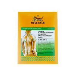Baume Du Tigre Patch Anti-douleur Boite de 3