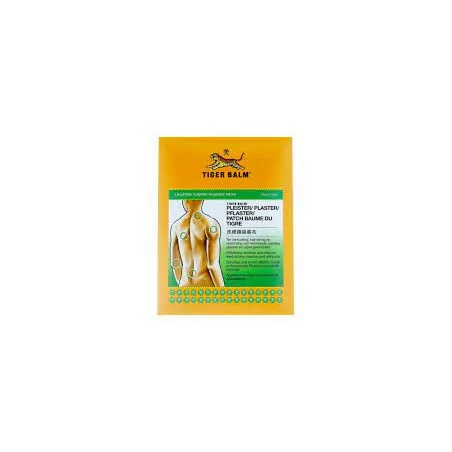Baume Du Tigre Patch Anti-douleur Boite de 3