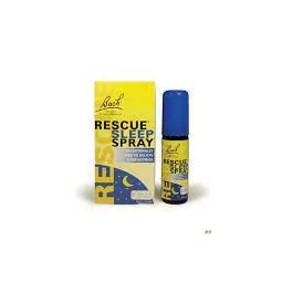 RESCUE NUIT ELIXIR FLORAL SPR/20ML