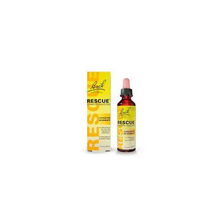 Rescue élixir floral 10ml