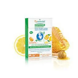 Puressentiel pastille respiratoire gorge miel citron