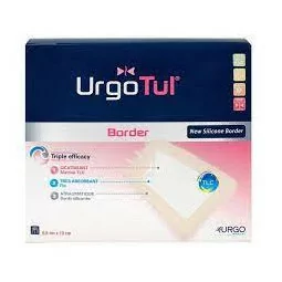 Urgotul Border Pansement 6,5x10cm