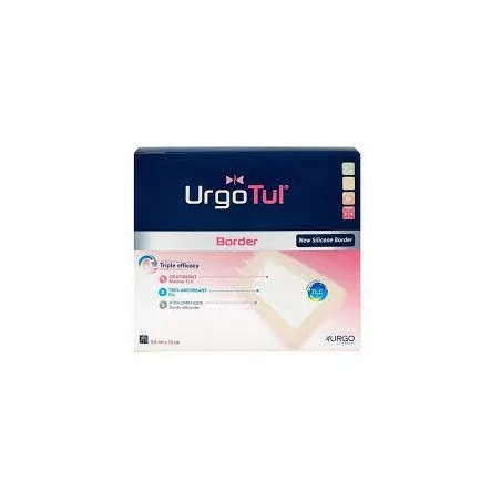 Urgotul Border Pansement 6,5x10cm