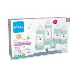 Mam coffret naissance "Nature"