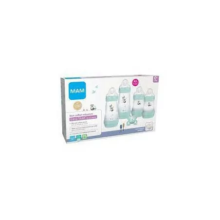 Mam coffret naissance "Nature"