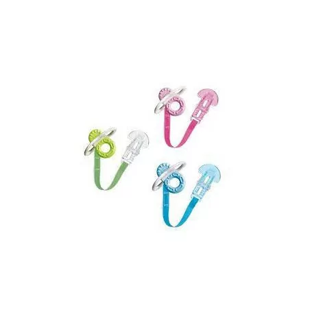 Mam mini anneau de dentition + attache