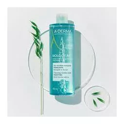 Aderma Biology AC eau micellaire nettoyante 200ml