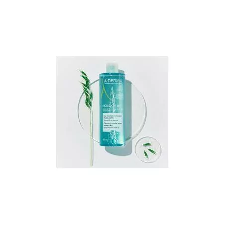 Aderma Biology Ac eau micellaire nettoyante 400ml