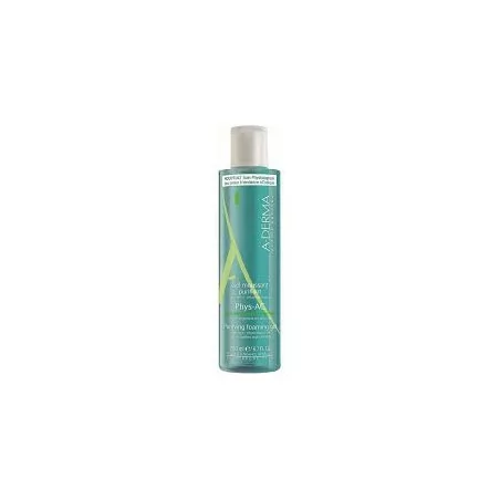 Aderma Biology AC gel moussant purifiant 200ml