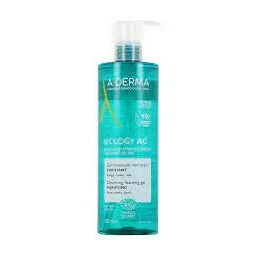 Aderma Biology AC gel moussant purifiant 400ml