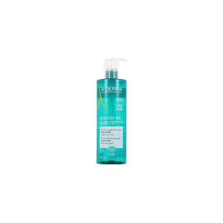 Aderma Biology AC gel moussant purifiant 400ml