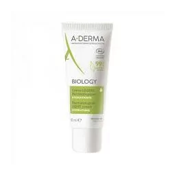 Aderma Biology crème légère dermatologique 40ml