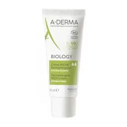 Aderma Biology crème riche 40ml