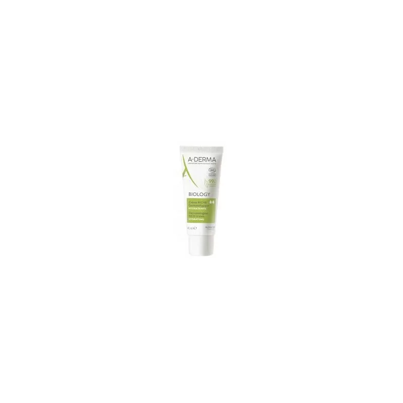 Aderma Biology crème riche 40ml