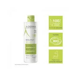 Aderma Biology eau micellaire dermatologique 400ml