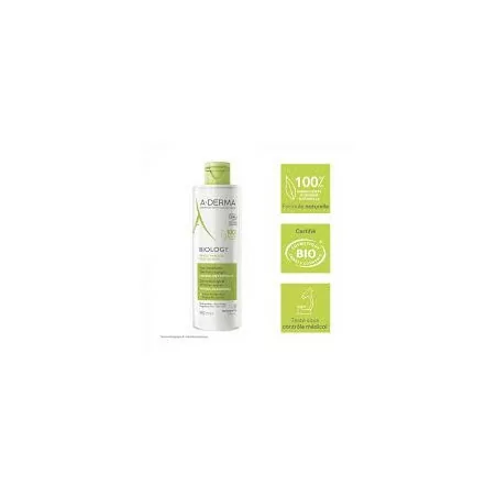 Aderma Biology eau micellaire dermatologique 400ml