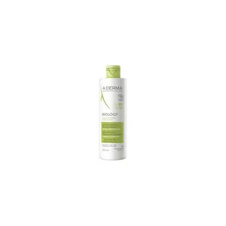 Aderma Biology Lait Démaquillant 400ml