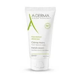 Aderma Crème Main Réparatrice 50ml