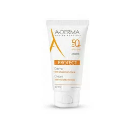 Aderma crème sans parfum SPF50+