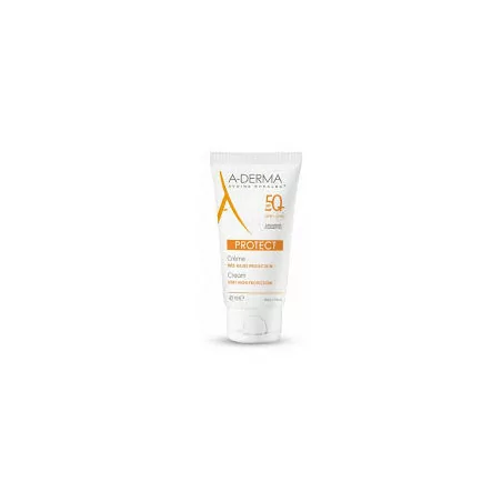 Aderma crème sans parfum SPF50+