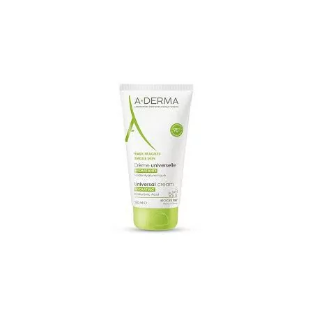 Aderma Crème Hydratante Universelle 150ml