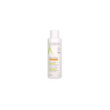 Aderma bain apaisant exomega control anti grattage