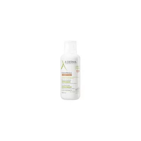 Aderma Exomega control baume émollient 400ml