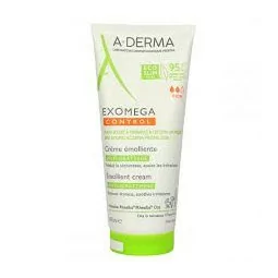 Aderma exomega control crème émollient 200ml