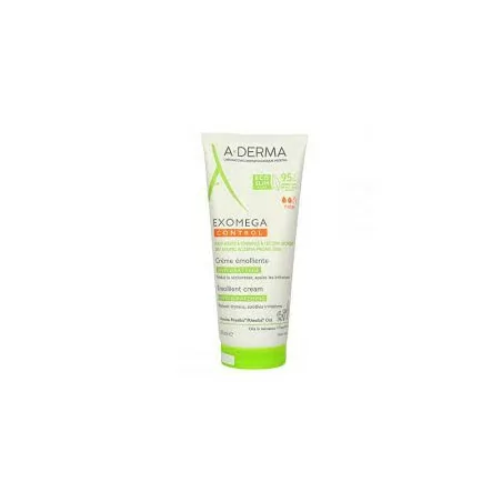 Aderma exomega control crème émollient 200ml