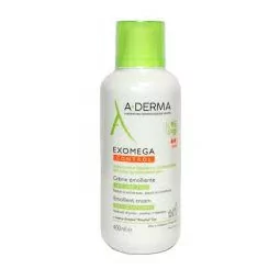 Aderma exomega control crème émollient 400ml
