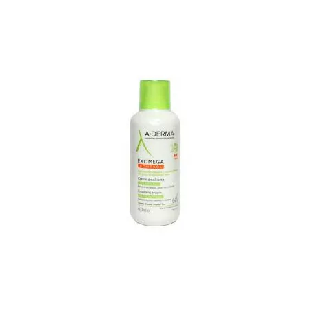 Aderma exomega control crème émollient 400ml