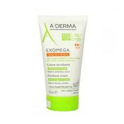 Aderma exomega control crème émollient 50ml