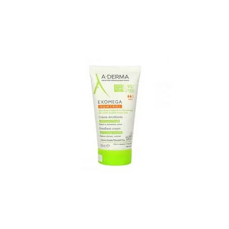 Aderma exomega control crème émollient 50ml