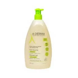 Aderma indispensable gel douche surgras 750ml