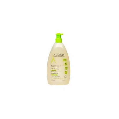 Aderma indispensable gel douche surgras 750ml
