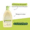 Aderma indispensable gel douche surgras 750ml
