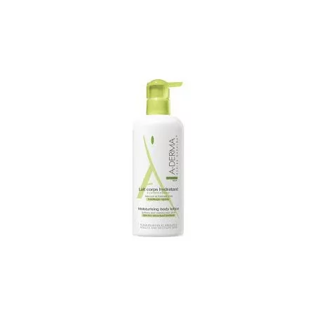 Aderma lait corps hydratant 400ml